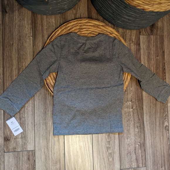 NWT 5T - Bundle of 2 - CARTER'S Christmas Long Sleeve Tees - Picture 8 of 9